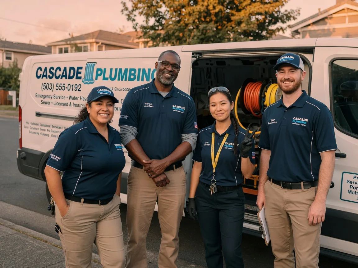 Emergency Plumber company in England, AR